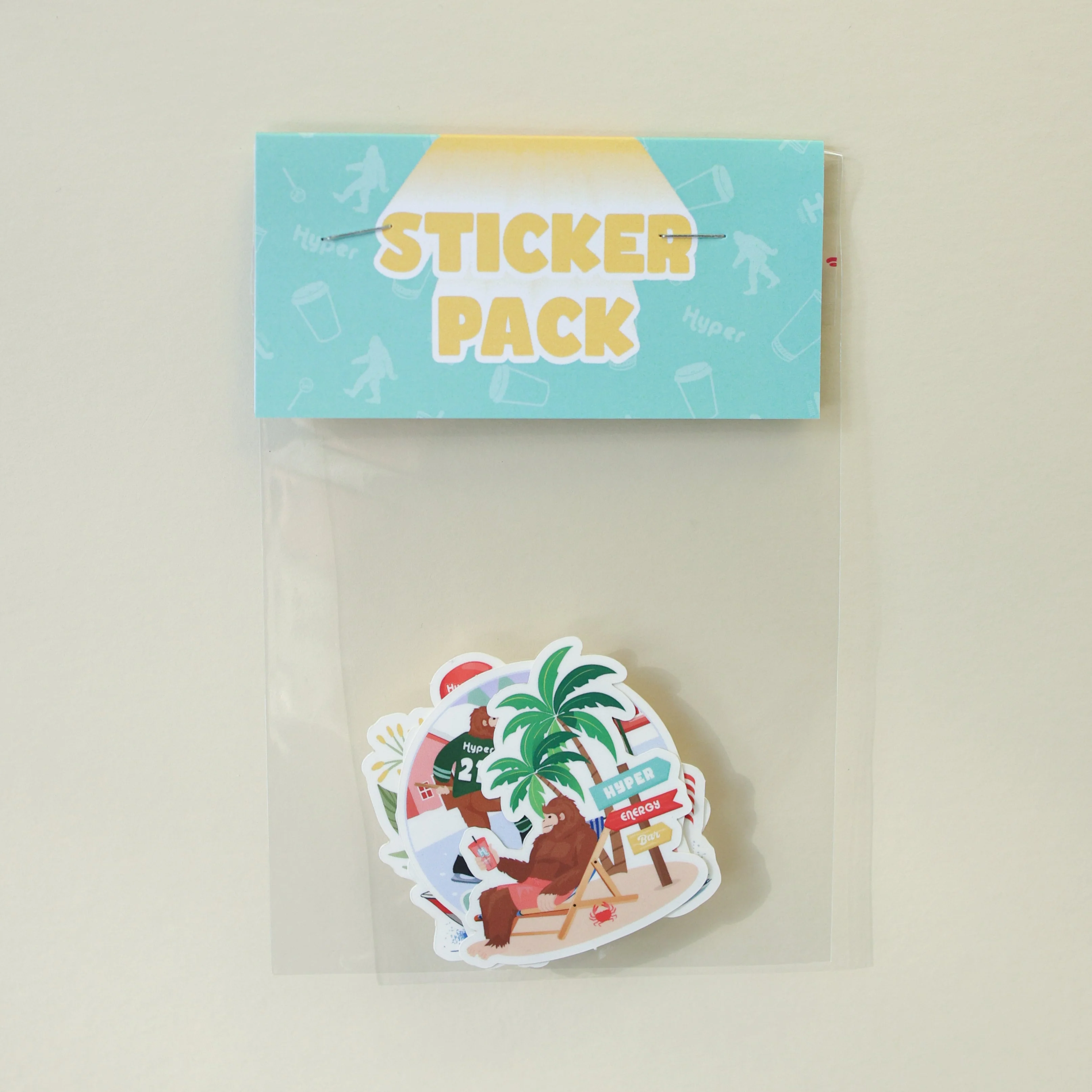 Stickers